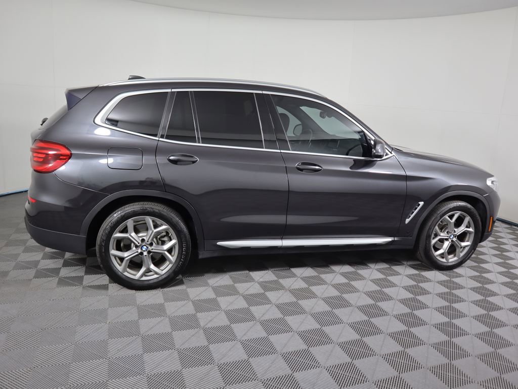 Used 2020 BMW X3 sDrive30i w/ Convenience Package image 4