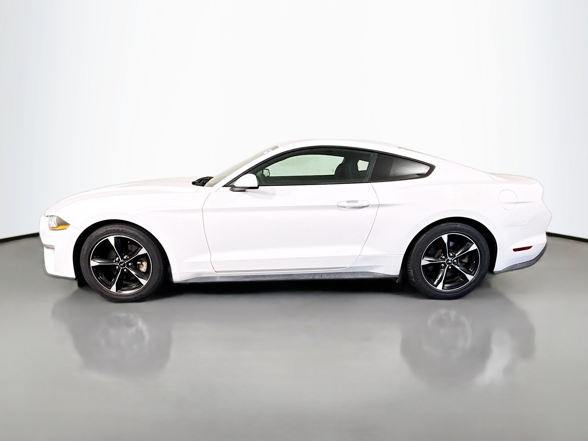 Used 2019 Ford Mustang Coupe RWD image 6