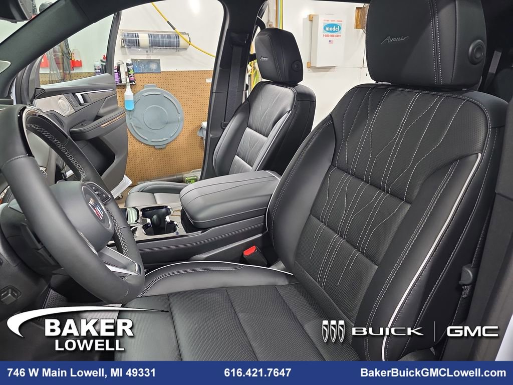 New 2026 Buick Enclave Avenir w/ Super Cruise Package image 17