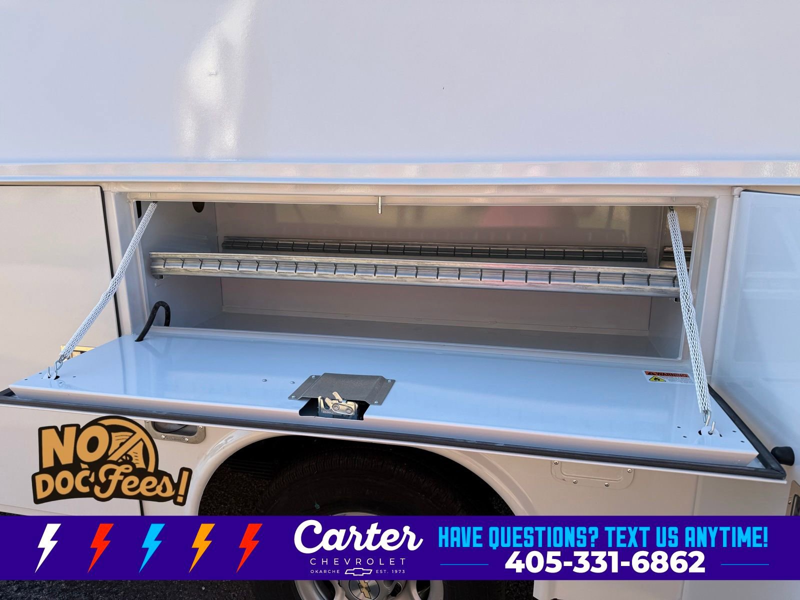 New 2025 Chevrolet Express 3500 w/ Power Convenience Package RWD image 28