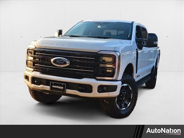 New 2026 Ford F250 Platinum w/ Tremor Off-Road Package image 1