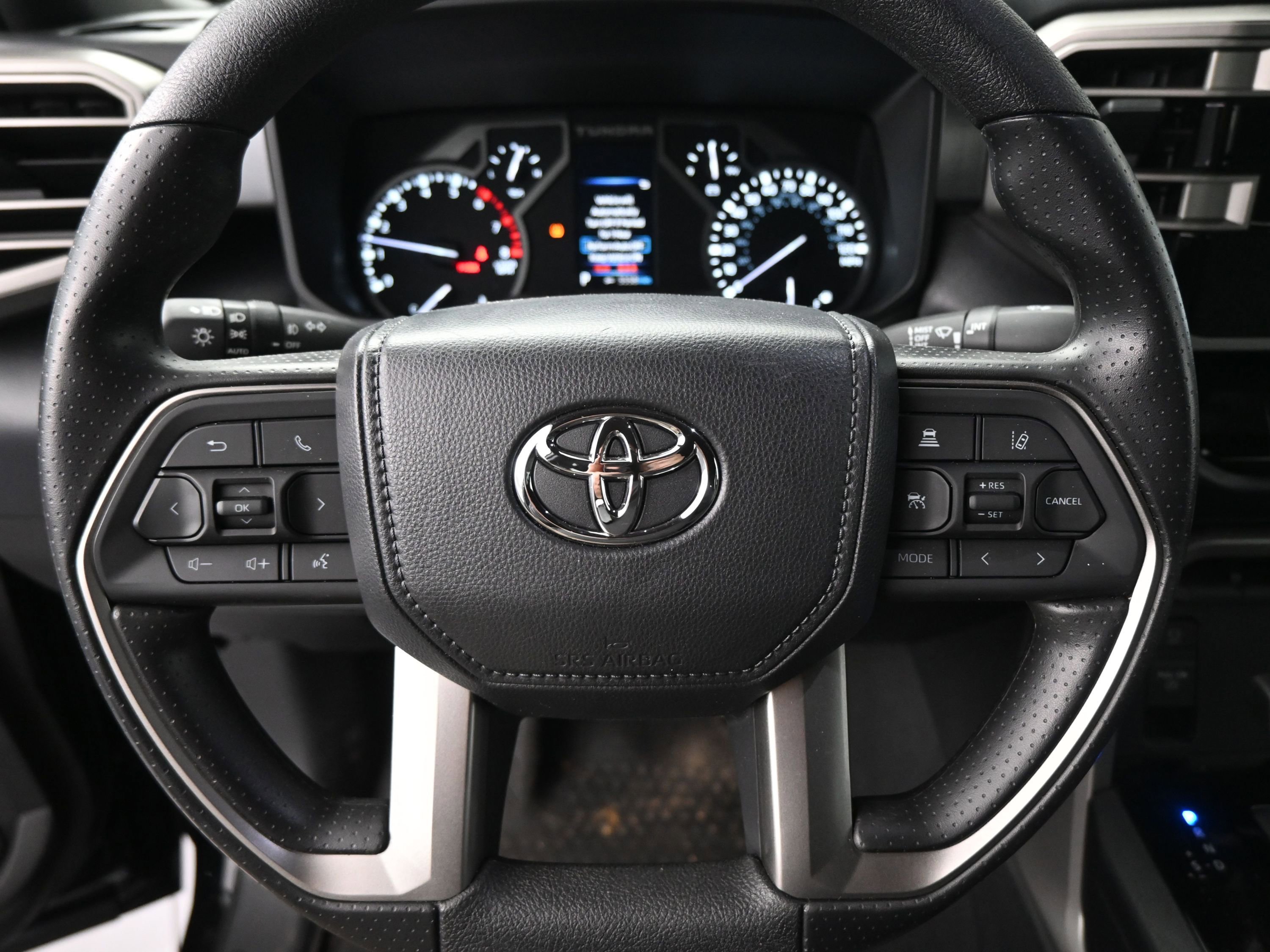 Used 2025 Toyota Tundra SR5 w/ SR5 Convenience Package image 11