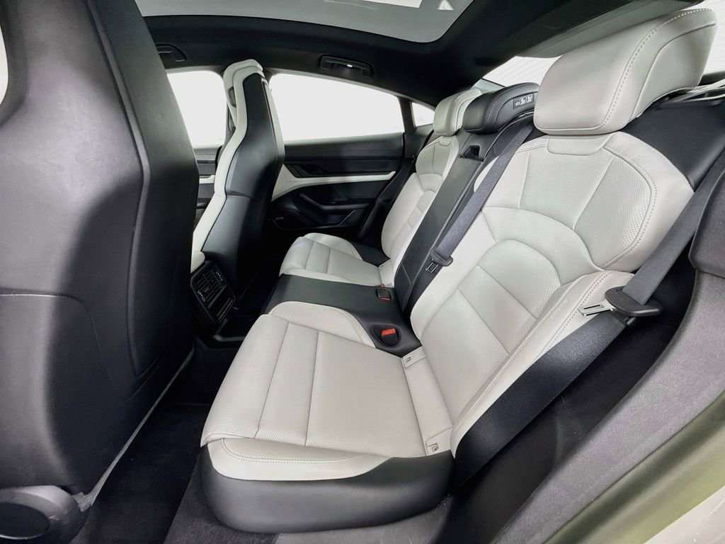 Certified 2023 Porsche Taycan RWD image 23