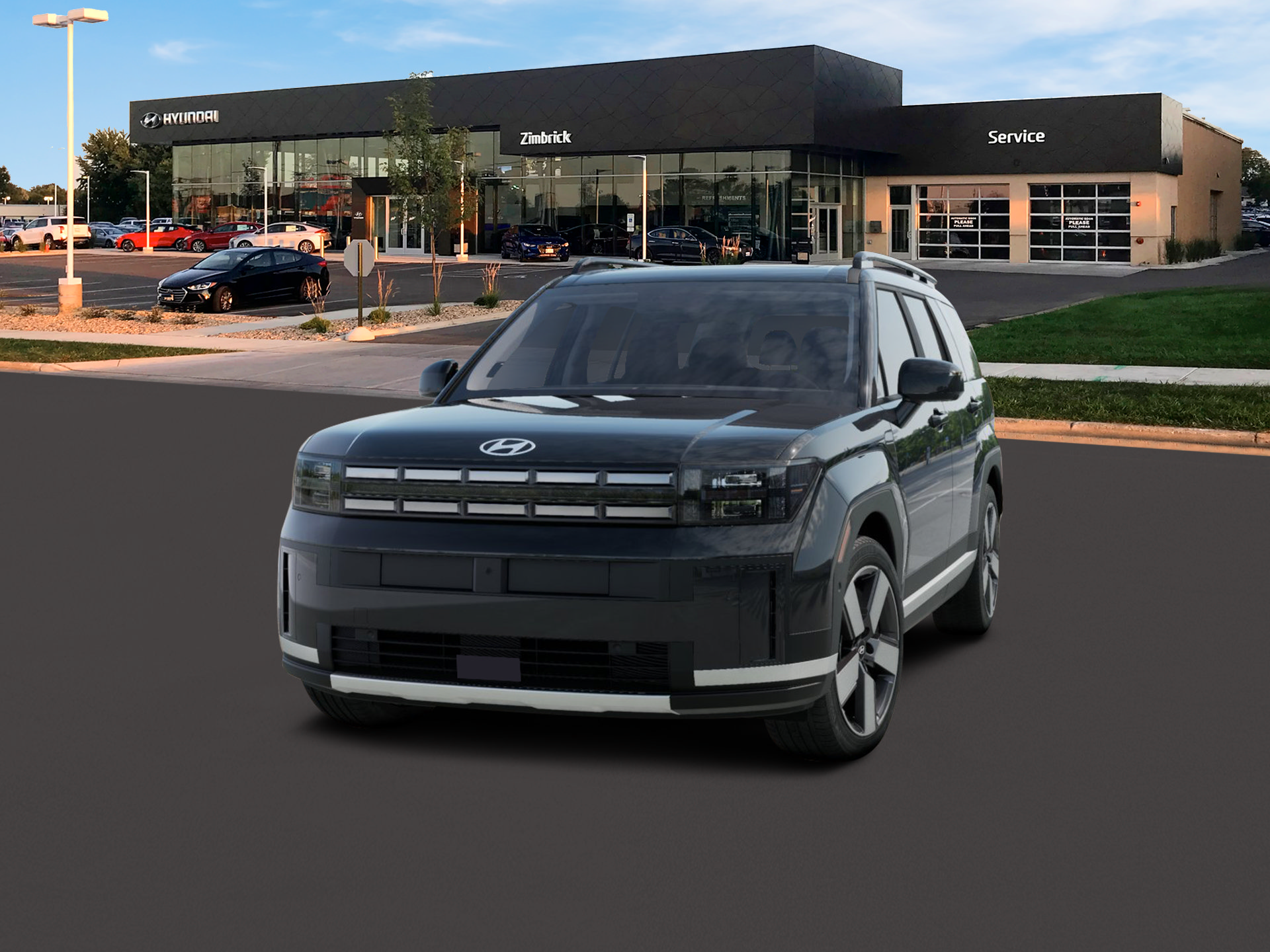 New 2027 Hyundai Santa Fe Limited