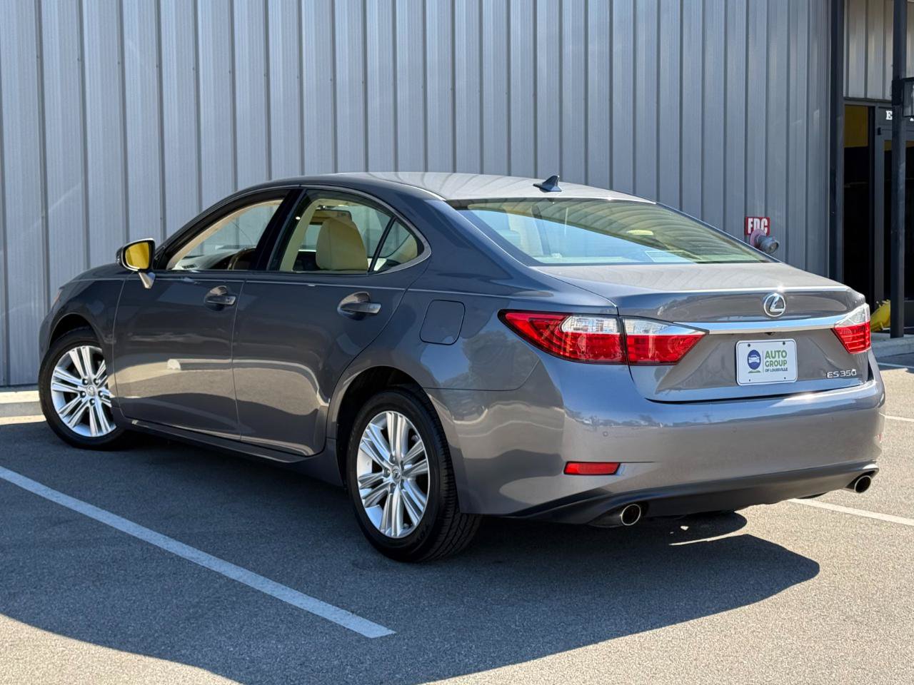 Used 2013 Lexus ES 350 w/ Premium Pkg FWD image 7