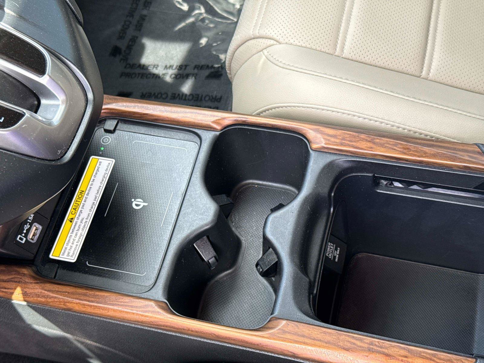 Certified 2020 Honda CR-V Touring image 30