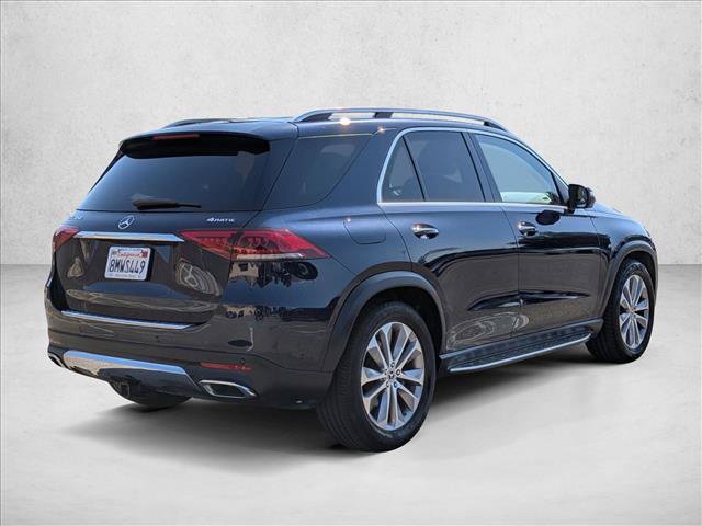 Certified 2020 Mercedes-Benz GLE 350 4MATIC image 5