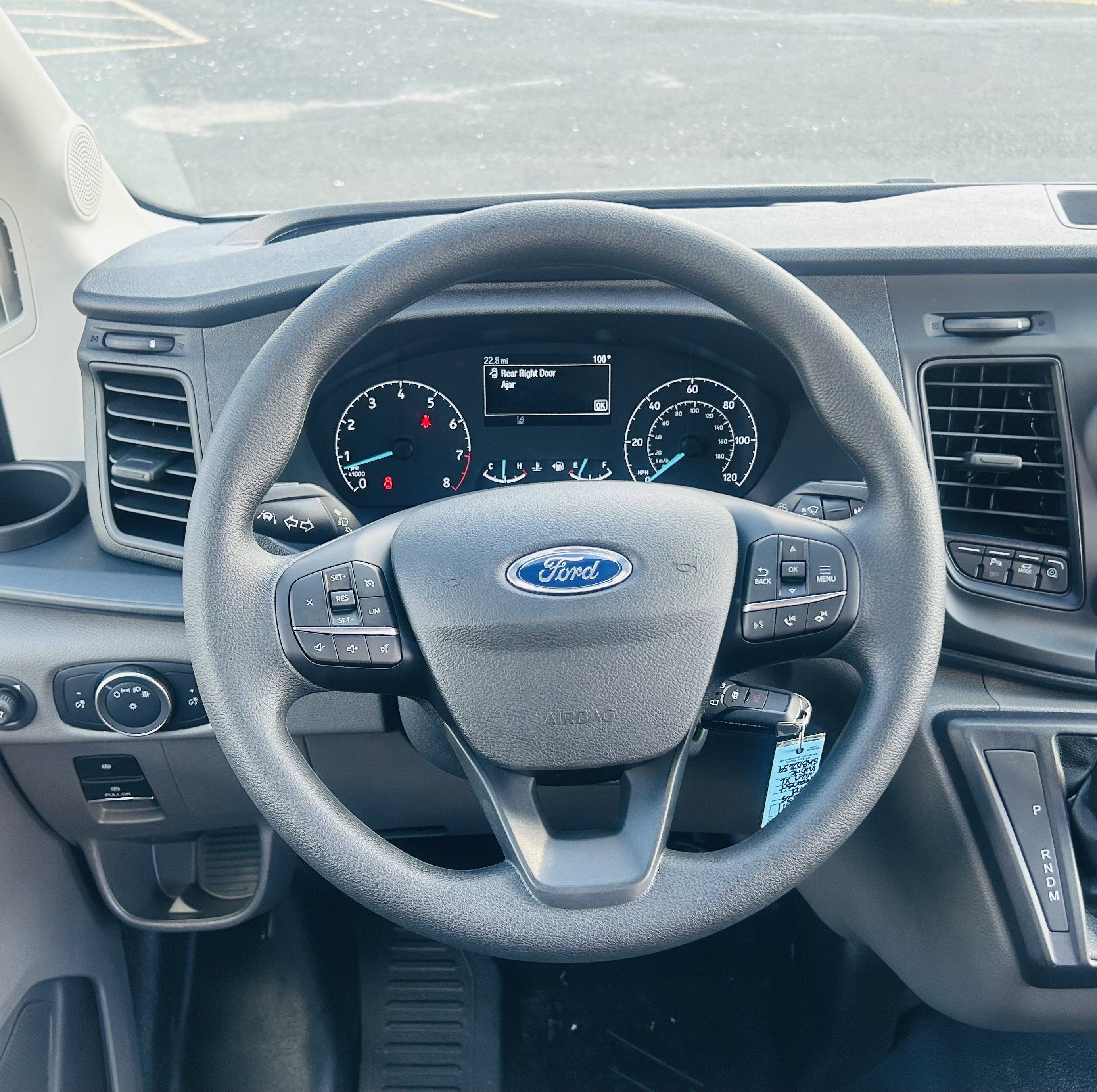 New 2025 Ford Transit 250 XL w/ Load Area Protection Package image 18