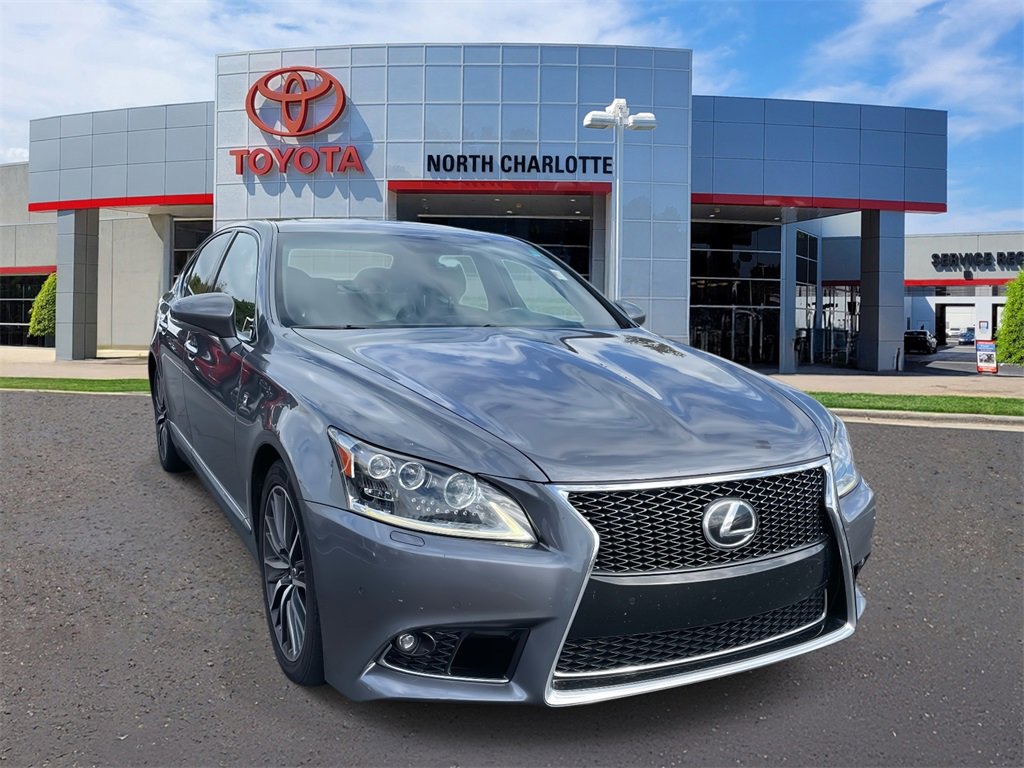Used 2015 Lexus LS 460