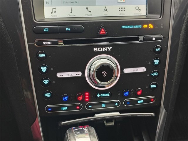 Used 2018 Ford Explorer Sport w/ Equipment Group 401A image 24
