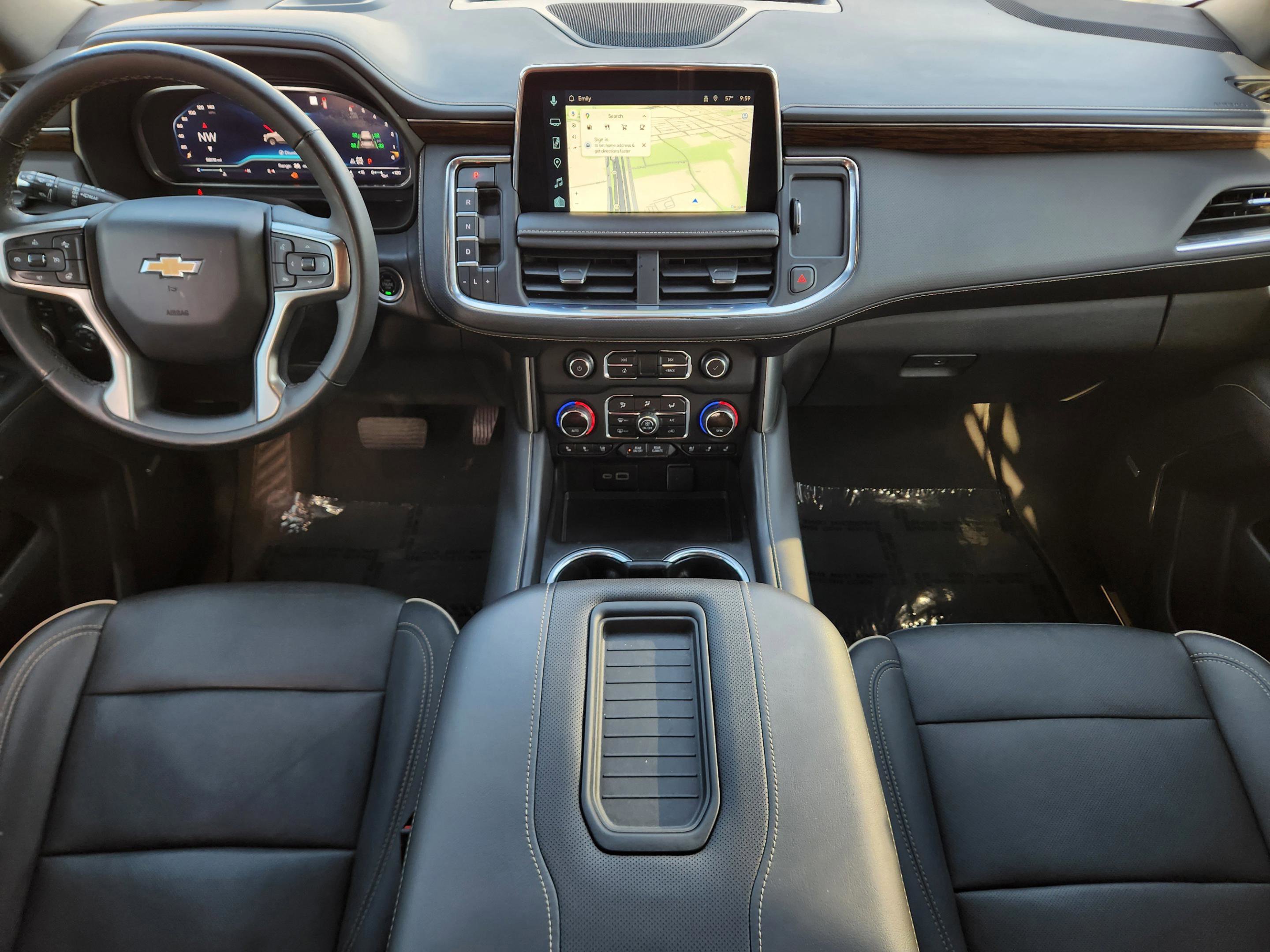 Used 2023 Chevrolet Tahoe Premier AWD/4WD image 29