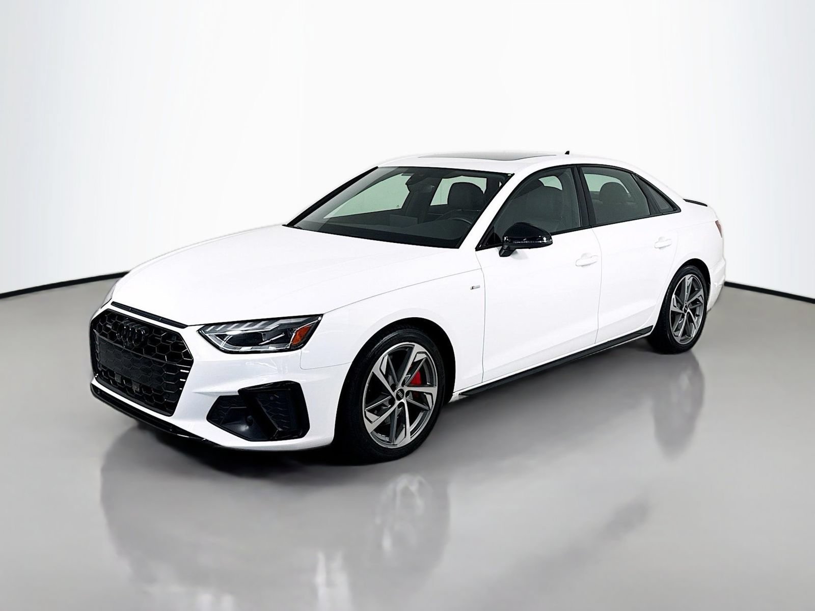 Certified 2023 Audi A4 2.0T Premium Plus w/ Premium Plus Package AWD/4WD image 1