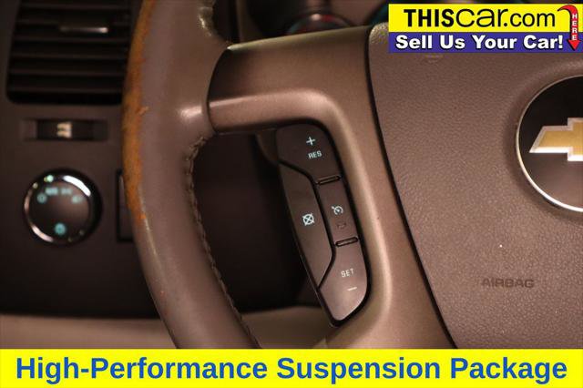 Used 2012 Chevrolet Silverado 1500 LT RWD image 15