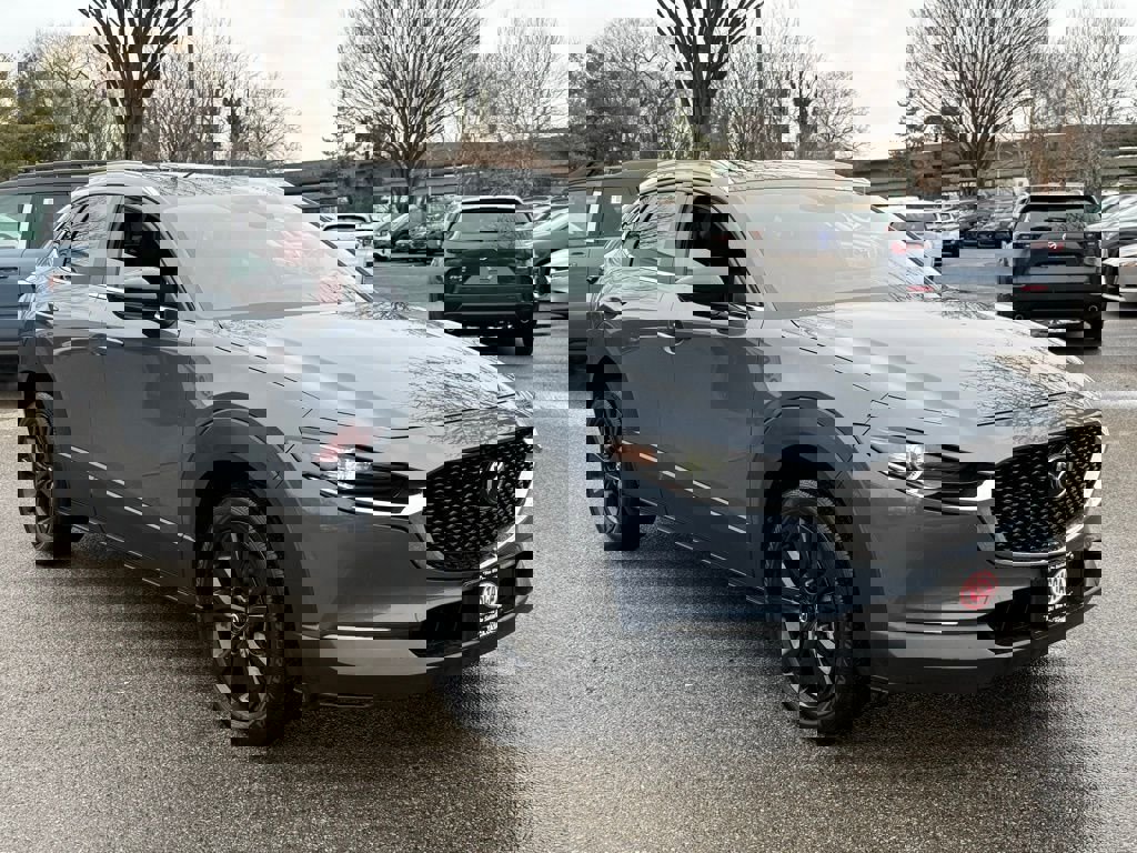 Used 2023 MAZDA CX-30 AWD 2.5 S w/ Preferred Package image 4