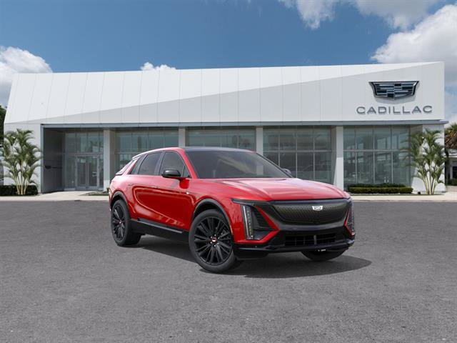 New 2025 Cadillac Lyriq Sport RWD image 2