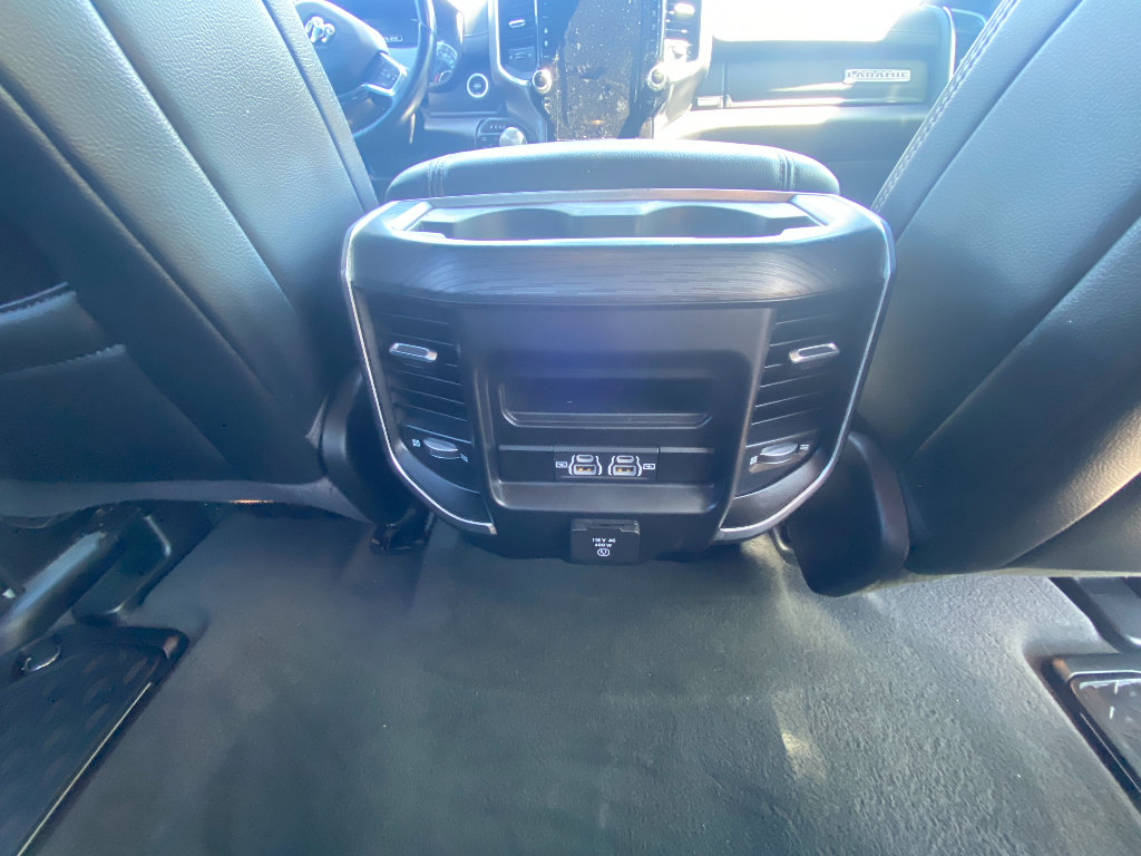 Used 2023 RAM 1500 Laramie AWD/4WD image 20