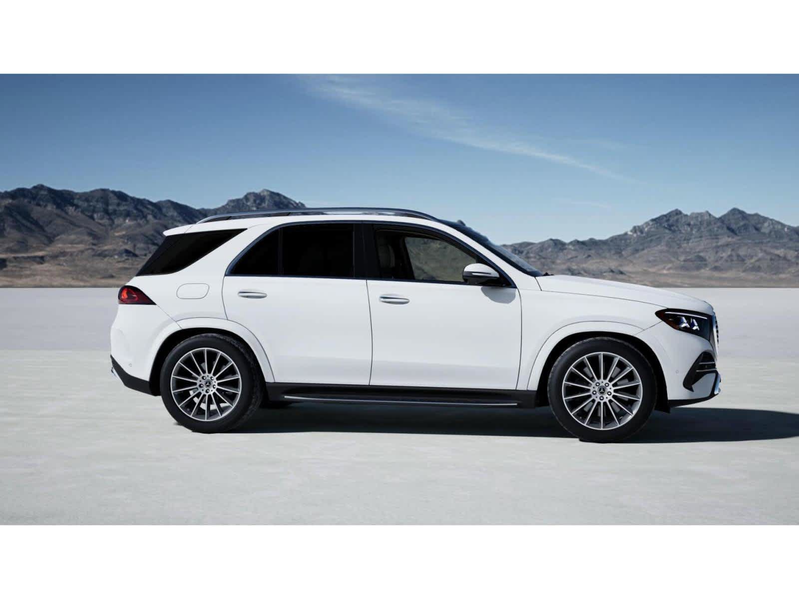 New 2027 Mercedes-Benz GLE 450 4MATIC image 14