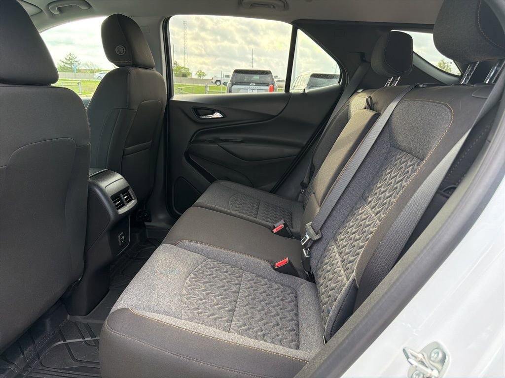 Certified 2024 Chevrolet Equinox LT w/ LPO, Floor Liner Package image 14
