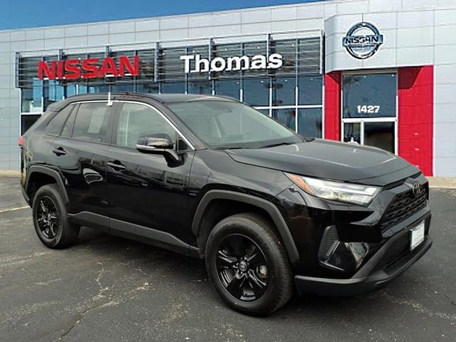 Used 2024 Toyota RAV4 XLE image 1