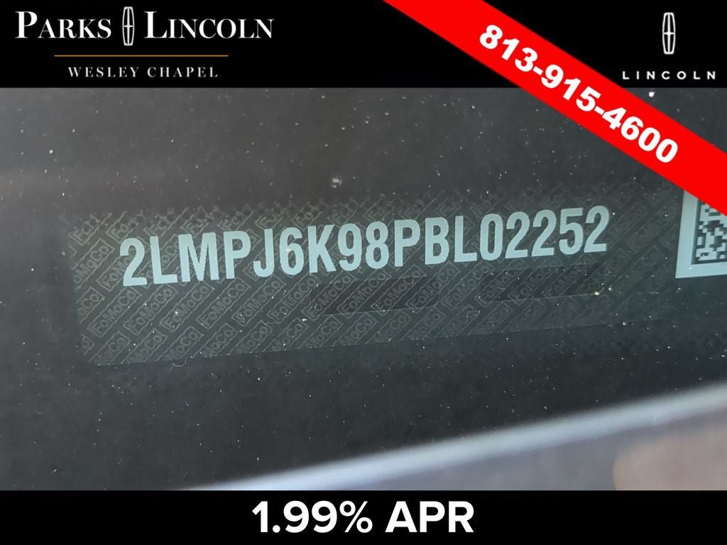 Used 2023 Lincoln Nautilus Reserve w/ Equipment Group 201A FWD image 16