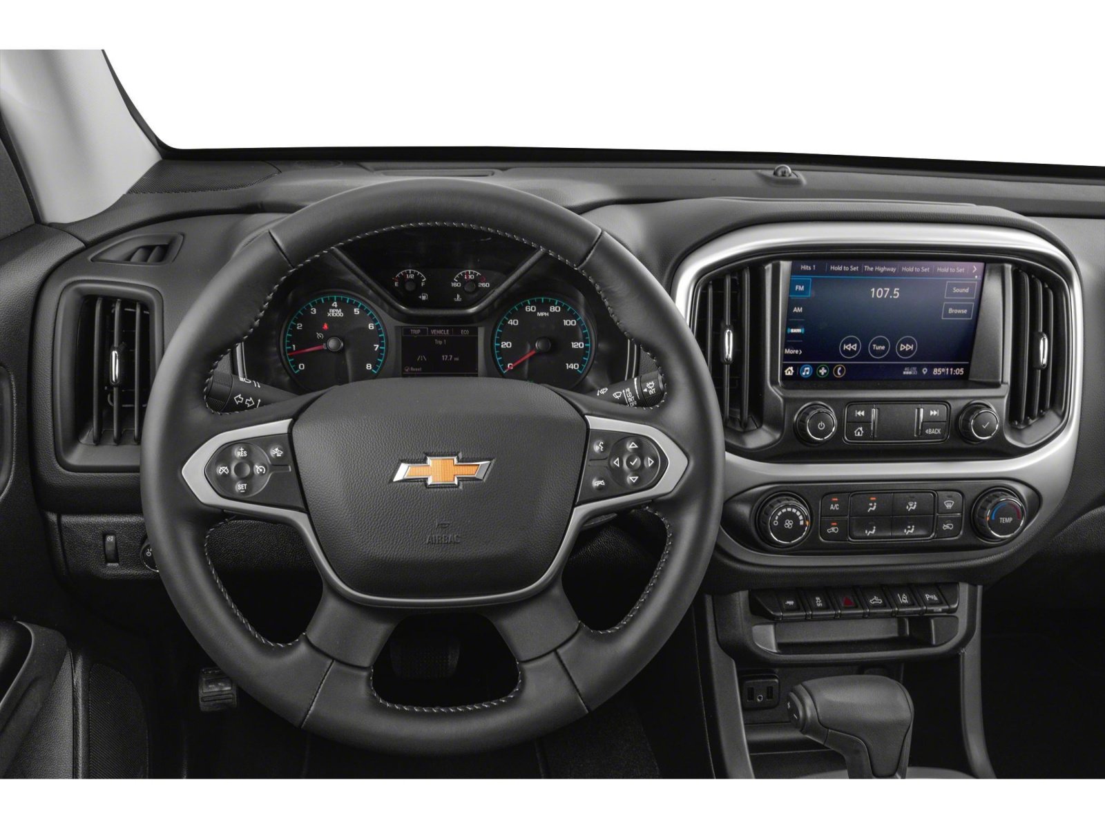 Used 2021 Chevrolet Colorado ZR2 AWD/4WD image 4