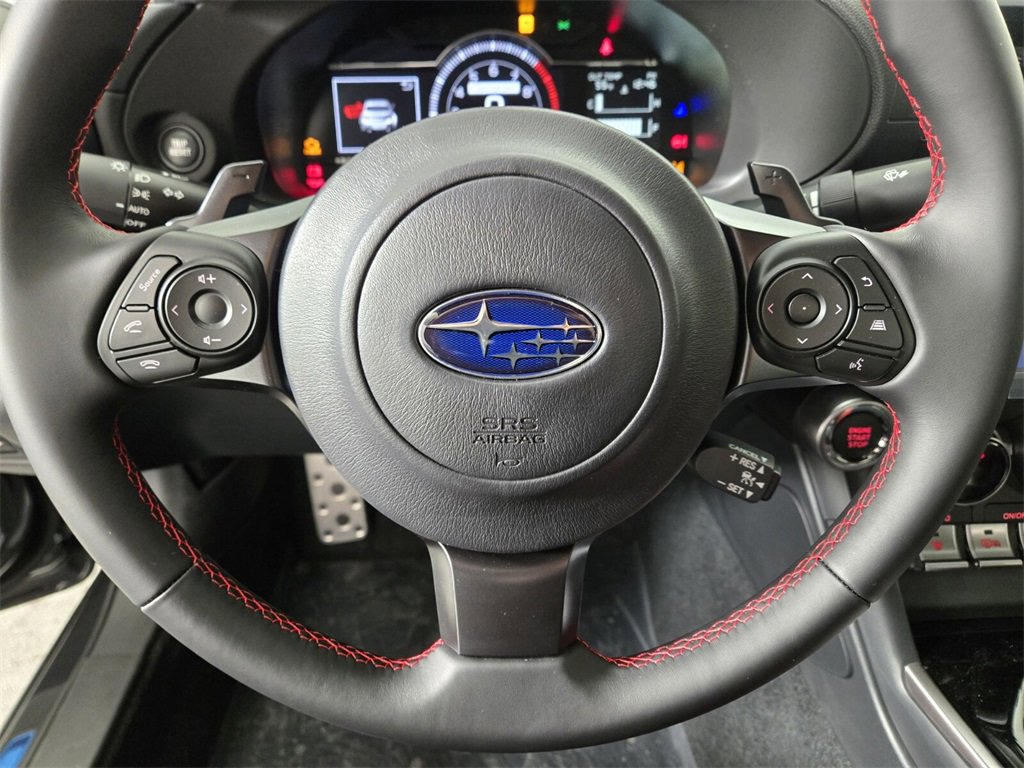 New 2026 Subaru BRZ Limited image 12