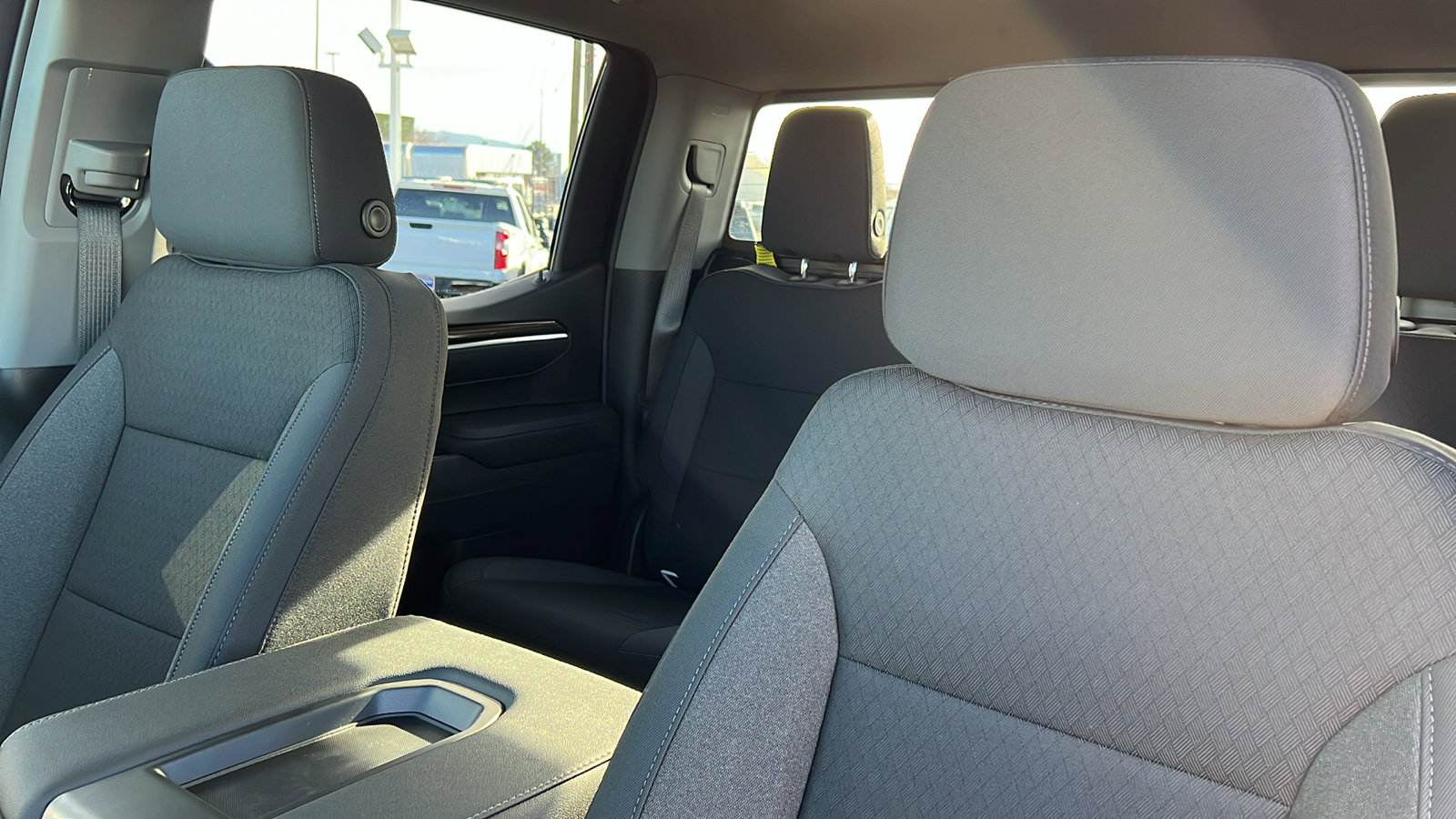 New 2026 Chevrolet Silverado 1500 LT w/ All Star Edition Plus image 19