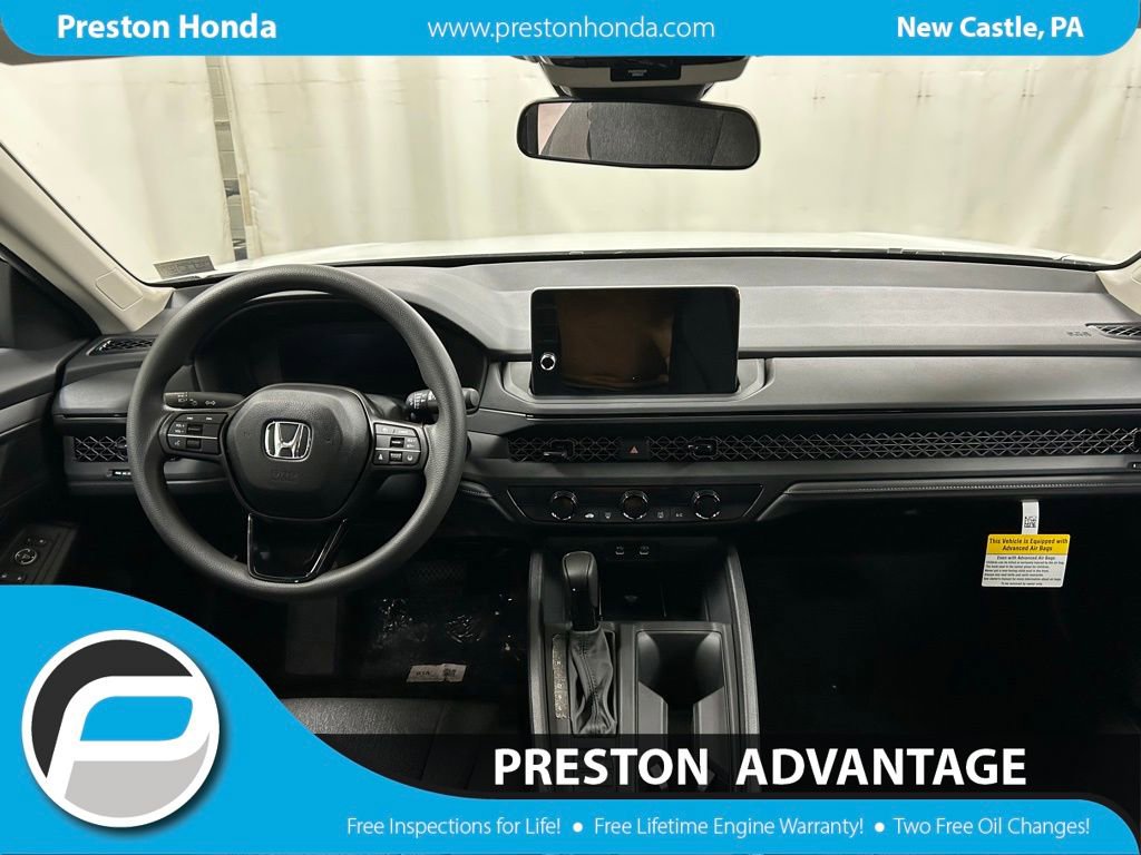 New 2026 Honda Accord LX image 14