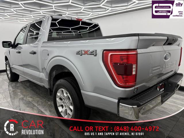 Used 2023 Ford F150 XLT image 4