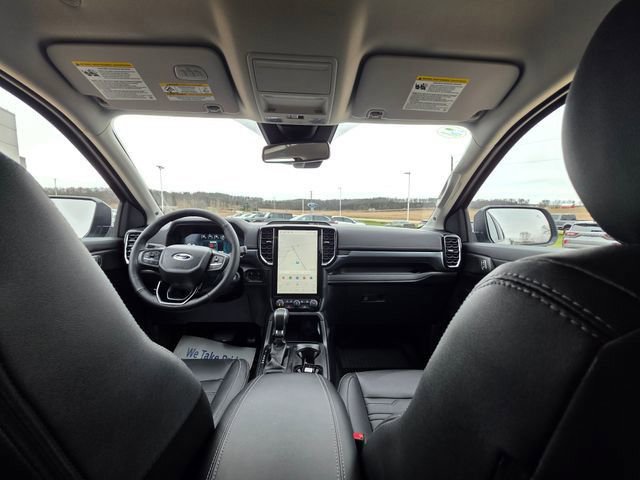 New 2026 Ford Ranger Lariat AWD/4WD image 44