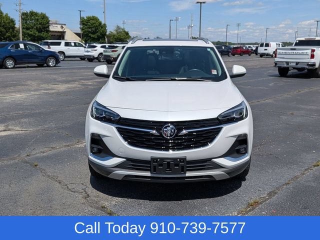 Used 2023 Buick Encore GX Essence w/ Experience Buick Package FWD image 8