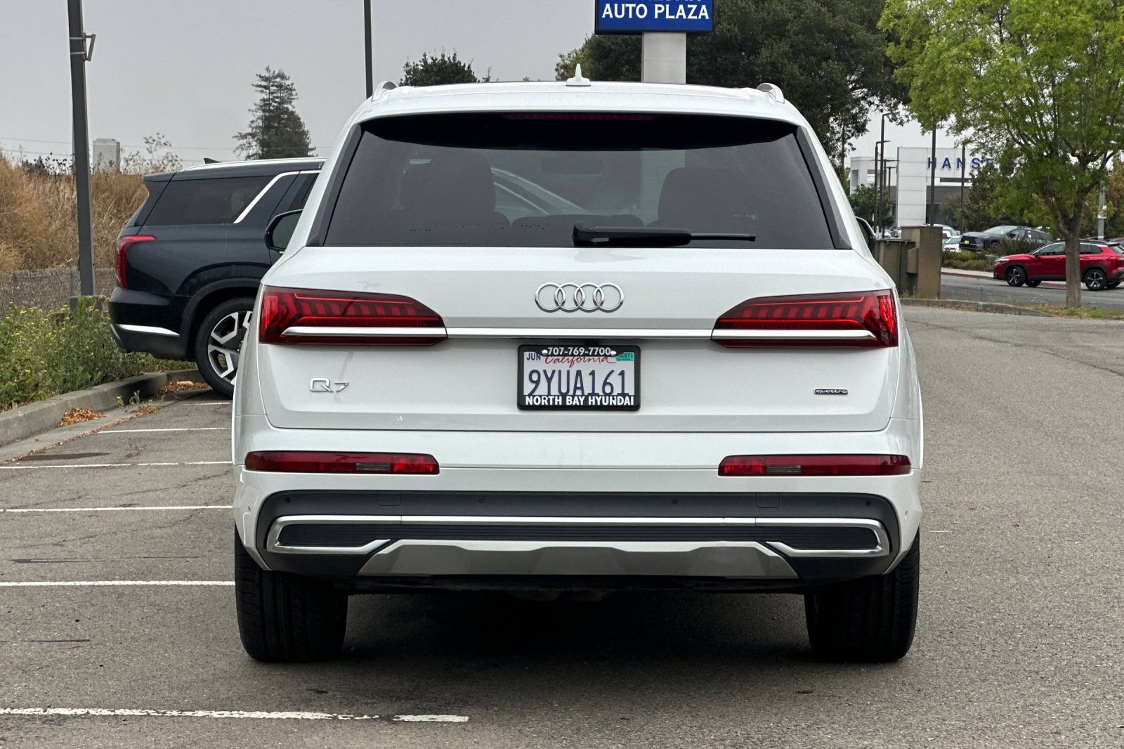 Used 2022 Audi Q7 3.0T Premium Plus AWD/4WD image 5