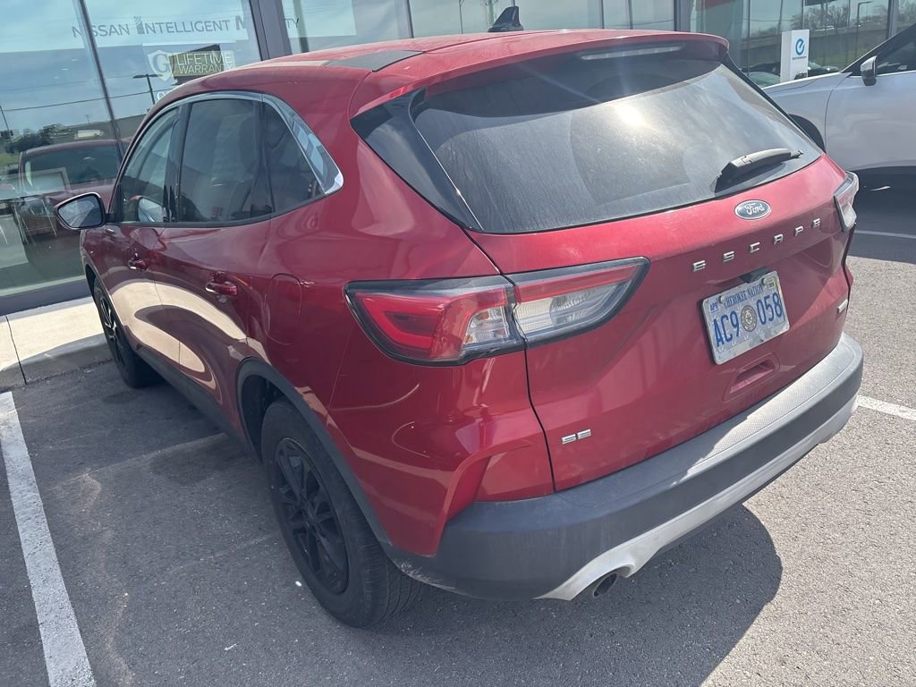 Used 2020 Ford Escape SE image 6