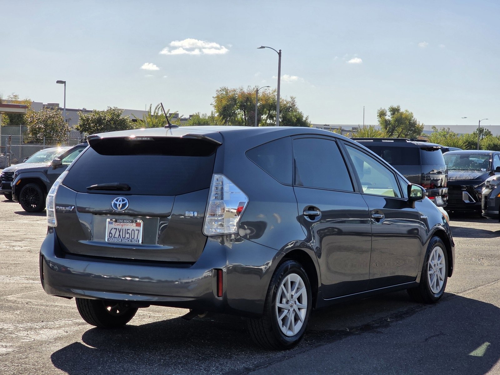 Used 2013 Toyota Prius V Two image 7