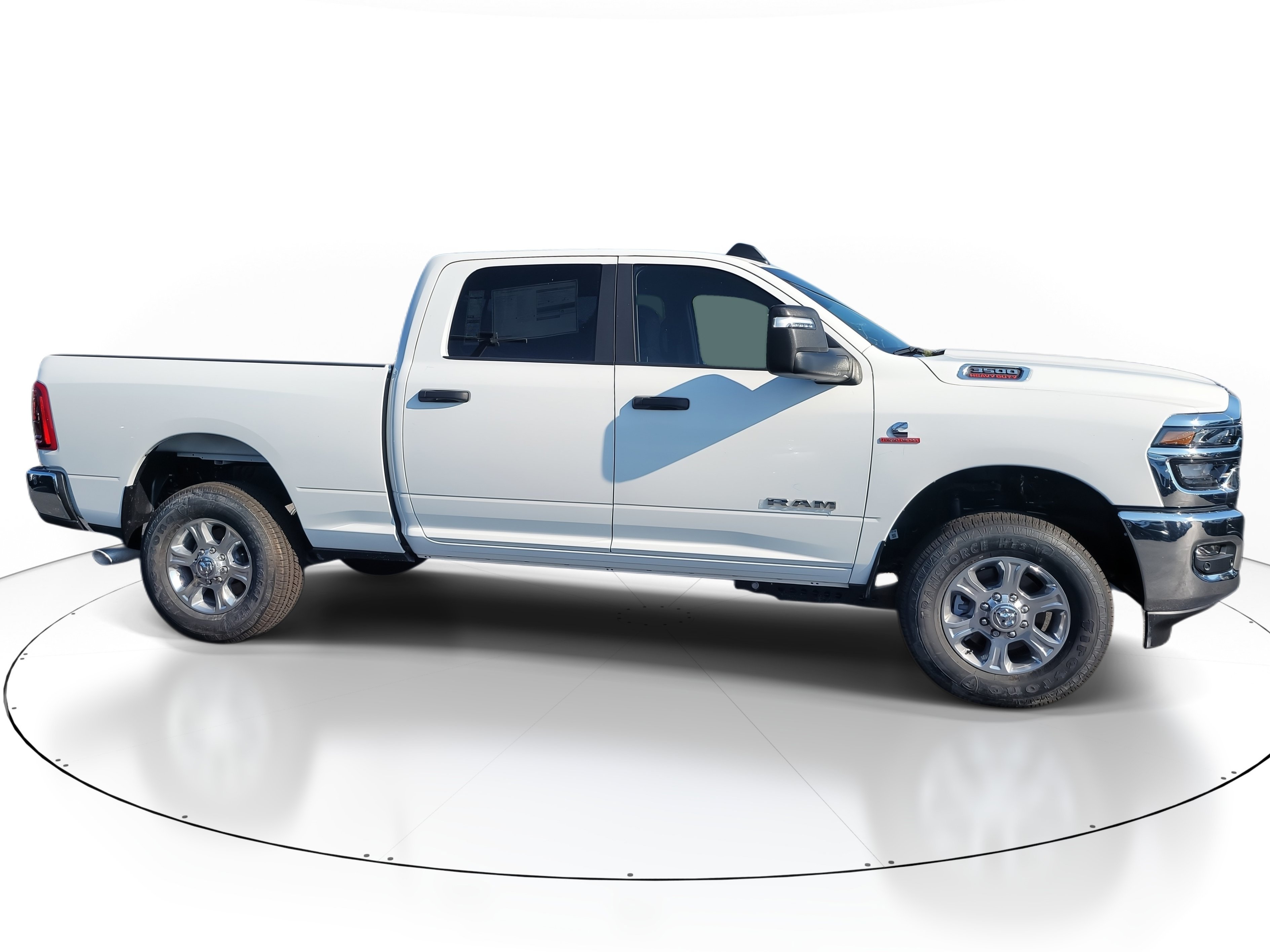 New 2026 RAM 3500 Big Horn AWD/4WD image 5