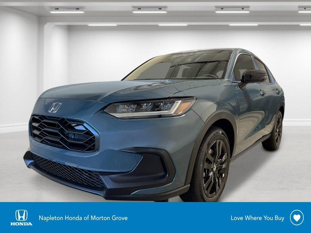 New 2027 Honda HR-V Sport image 1