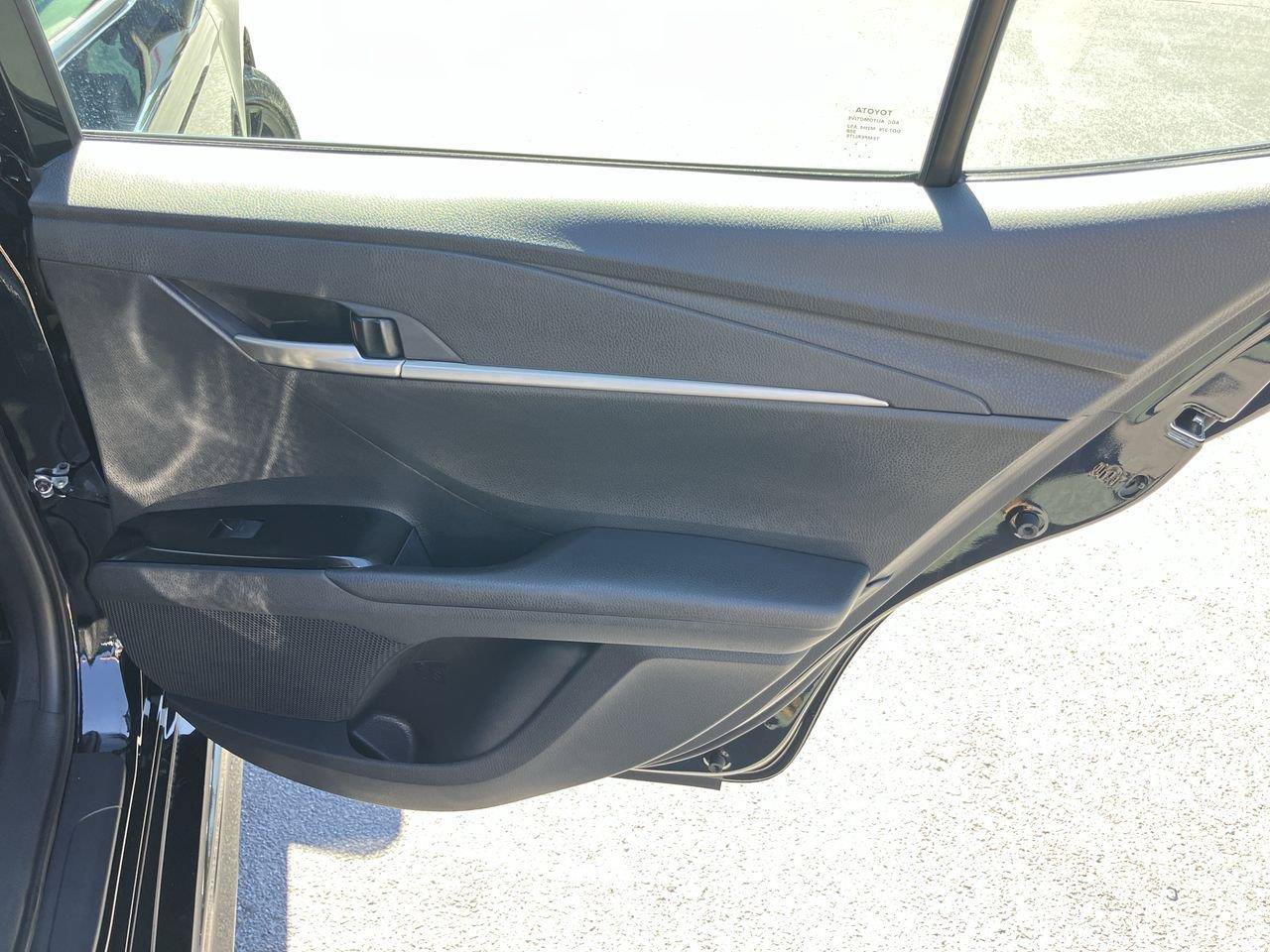 Certified 2026 Toyota Camry SE FWD image 26