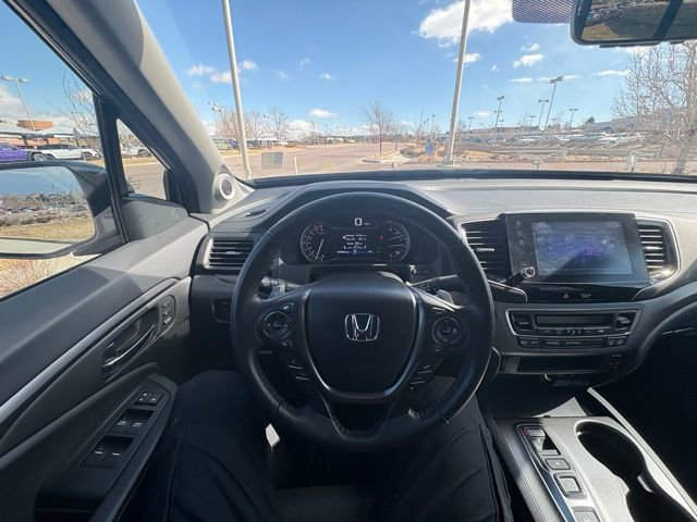 Used 2023 Honda Ridgeline RTL image 14