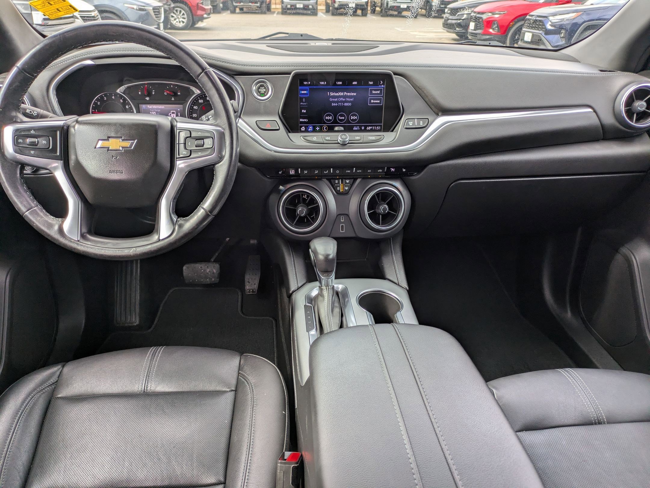 Used 2019 Chevrolet Blazer LT w/ Sun and Wheels Package image 16