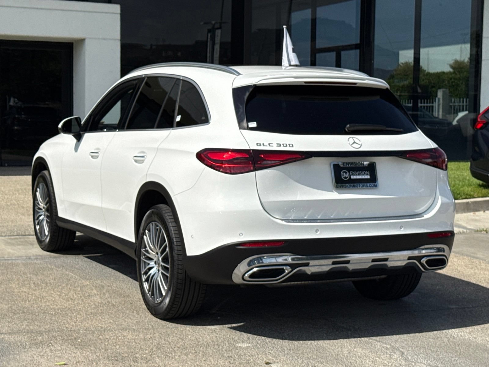 Used 2026 Mercedes-Benz GLC 300 image 10