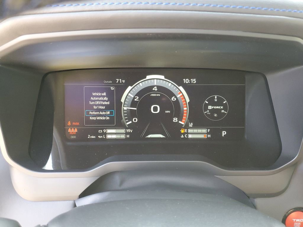 New 2026 Toyota Tundra Platinum image 24