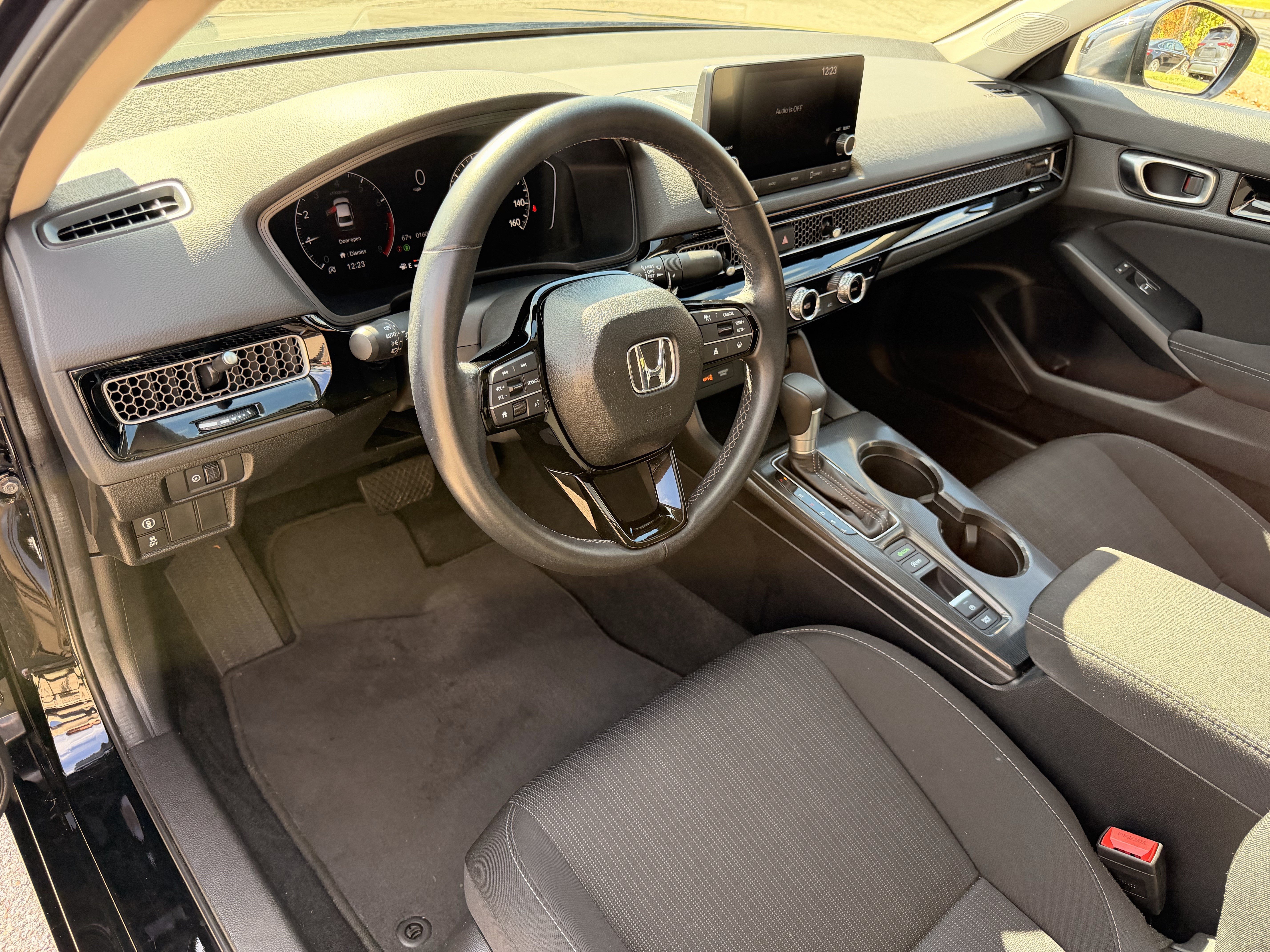 Used 2024 Honda Civic EX image 12