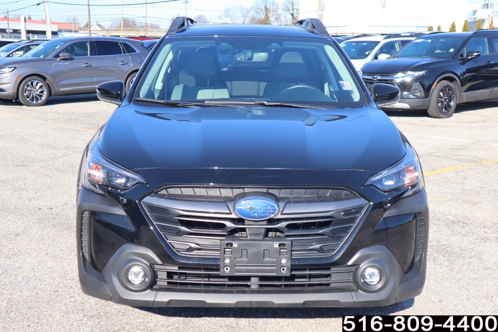 Used 2025 Subaru Outback Premium w/ Popular Package #1 image 2