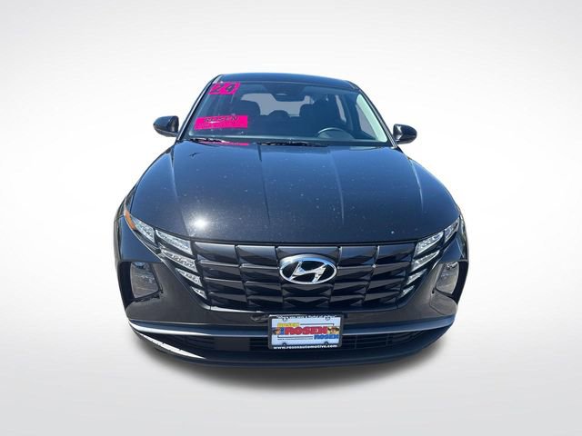 Certified 2024 Hyundai Tucson SE AWD/4WD image 8