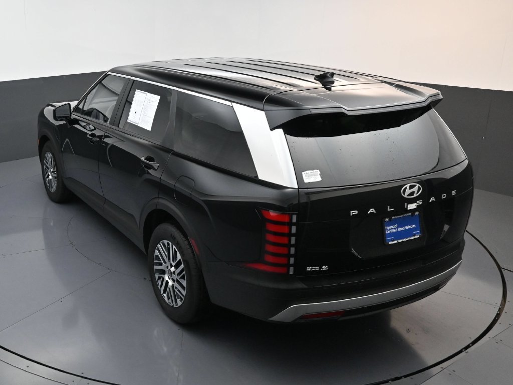 Certified 2026 Hyundai Palisade SE FWD image 19