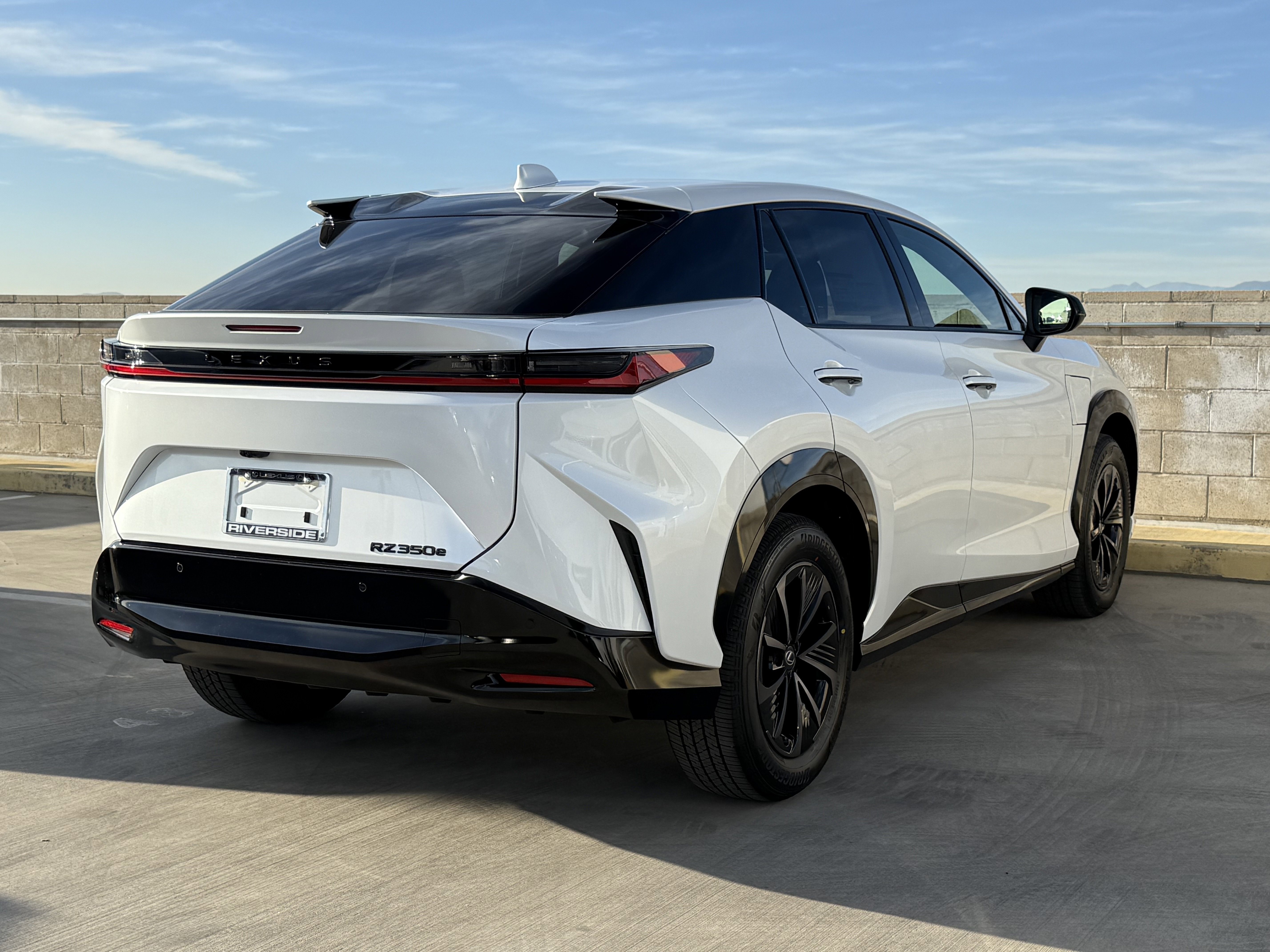 New 2026 Lexus RZ 450e 2WD image 11