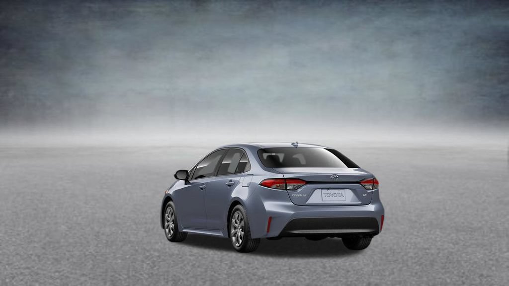 New 2026 Toyota Corolla LE FWD image 10