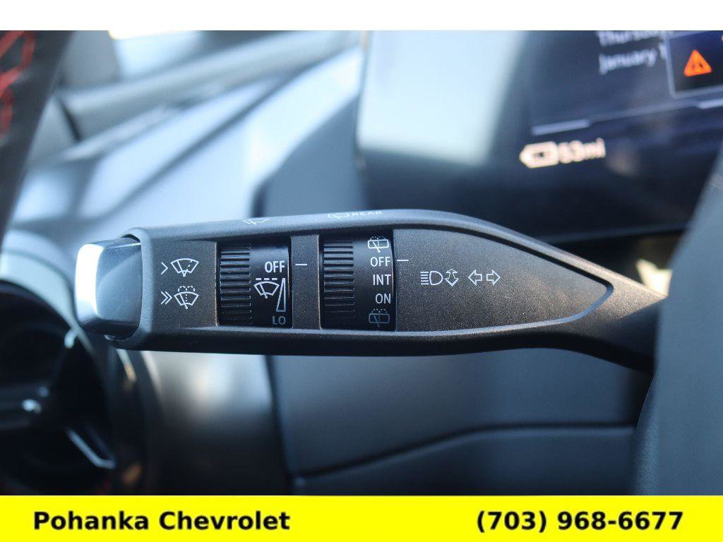 New 2026 Chevrolet Equinox EV RS FWD image 13