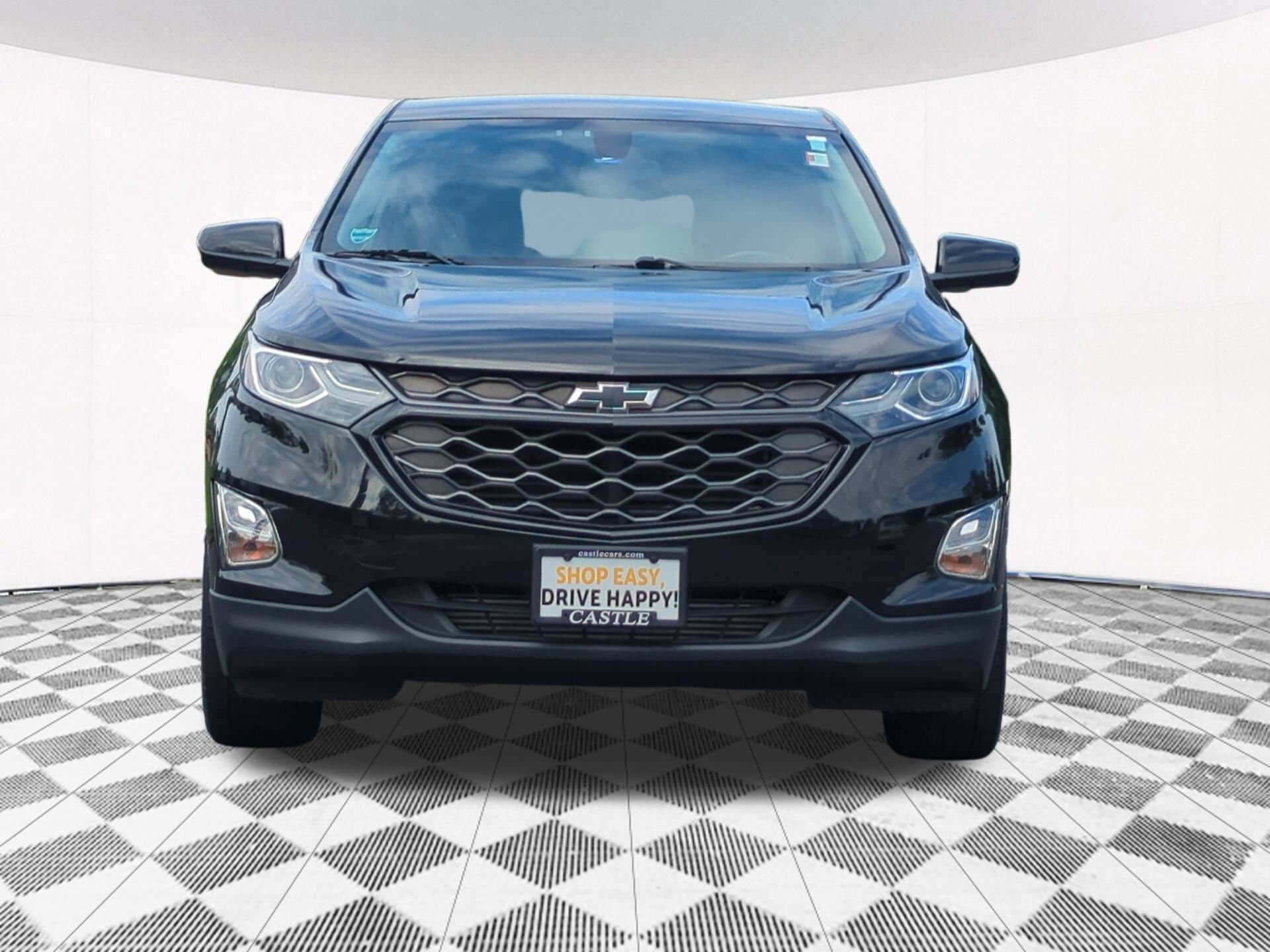 Used 2019 Chevrolet Equinox LT AWD/4WD image 8