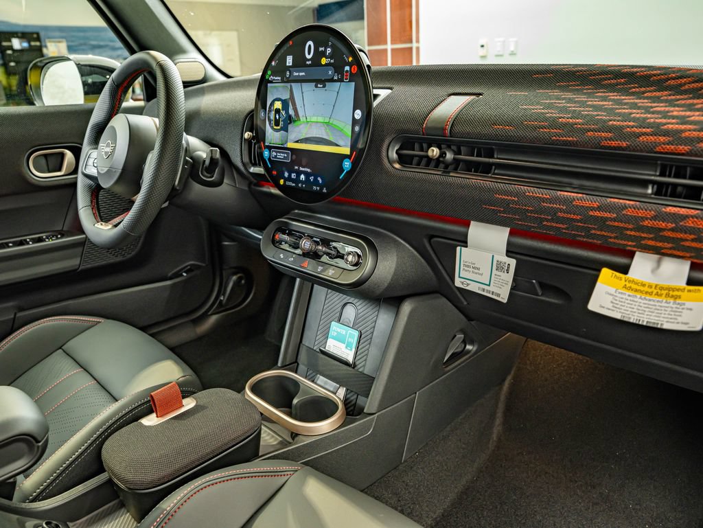 New 2026 MINI Cooper S FWD image 40